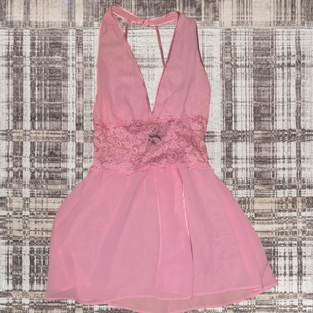 Movie star slip dress
